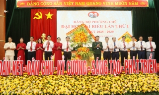 Phát huy tiềm năng, lợi thế, xây dựng đô thị Chũ theo hướng xanh - văn minh - hiện đại